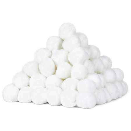 Athena Beauté Cotton balls - 200 pcs