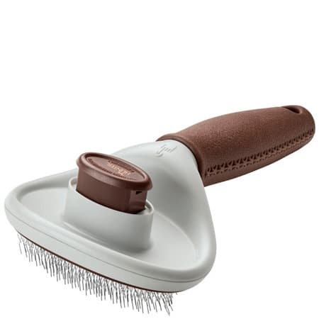 Hunter Smoothing & Self-cleaning Brush - Large