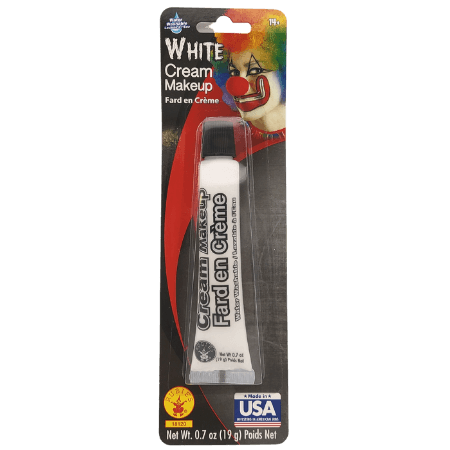 Rubies Face Paint - White