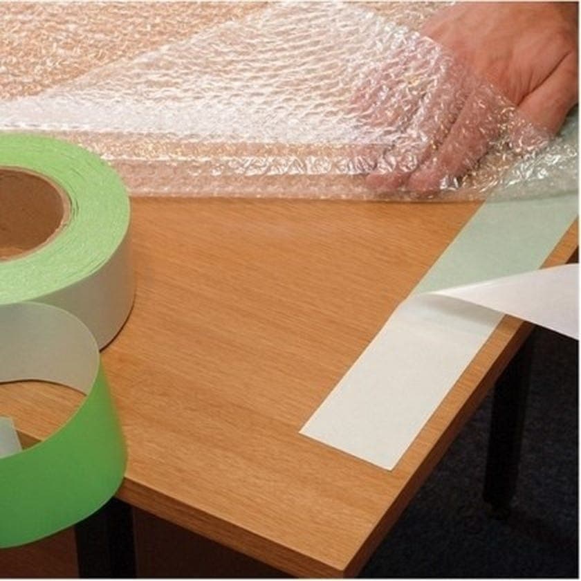Double Safe Tape 50m x 50mm