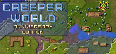 Creeper World: Anniversary Edition Steam Key
