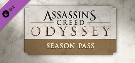Assassin's Creed Odyssey - Season Pass Ubisoft Connect Key