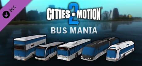 Cities in Motion 2: Bus Mania Steam Key
