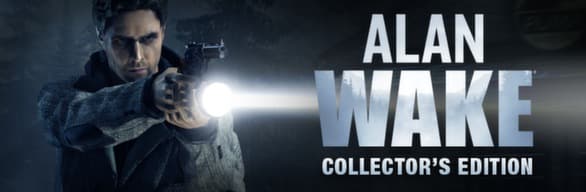Alan Wake Collector's Edition Steam Key