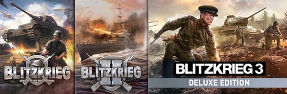 Blitzkrieg: Complete Collection Steam Key