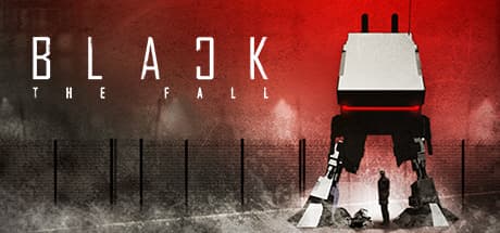 Black The Fall Steam Key