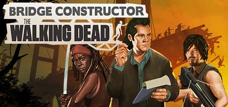 Bridge Constructor: The Walking Dead Steam Key: Europe & UK