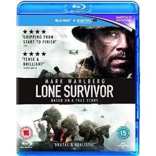 Lone Survivor (iTunes Digital Copy) Code