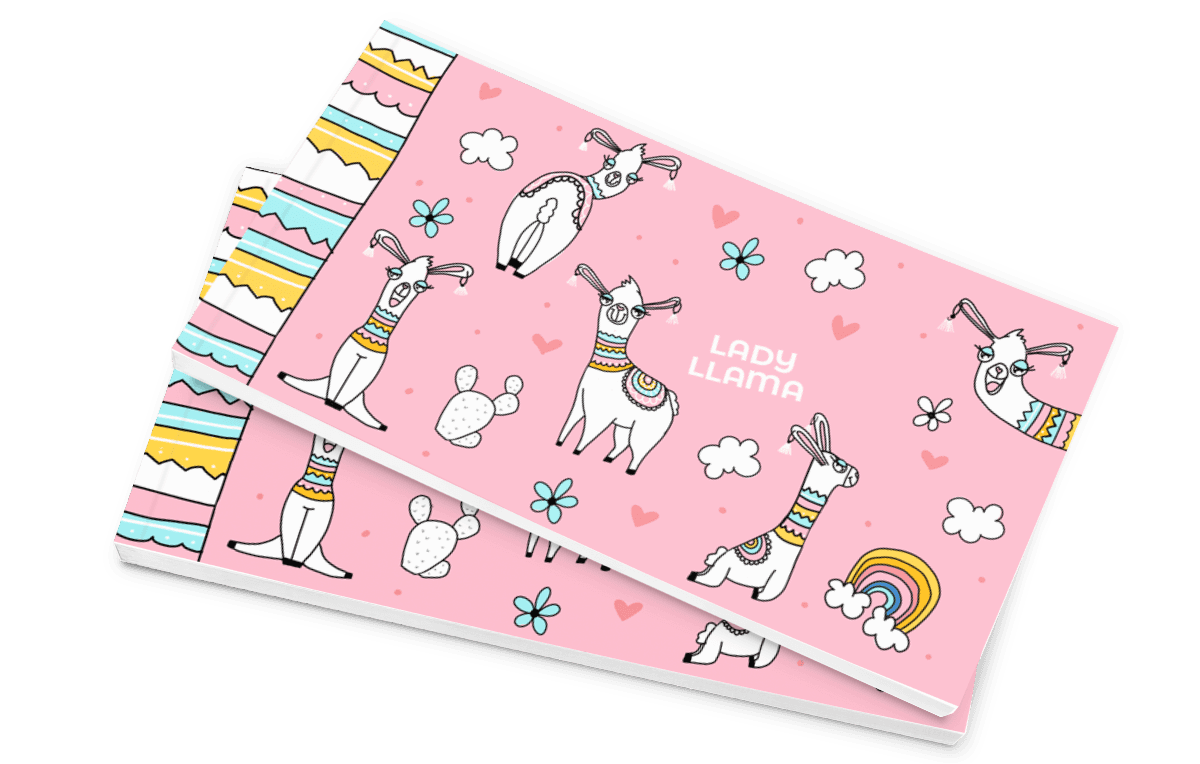 Lady Llama