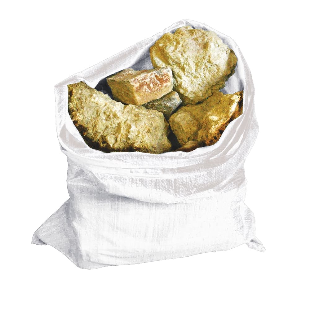 Silverline Heavy Duty Rubble Sacks 10pk - 660 x 660mm