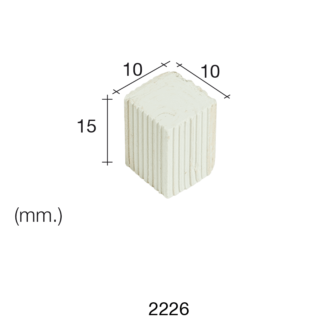 Aedes Ars Medium Square Column 10 x 10 x 15 (Pack of 50 Columns)