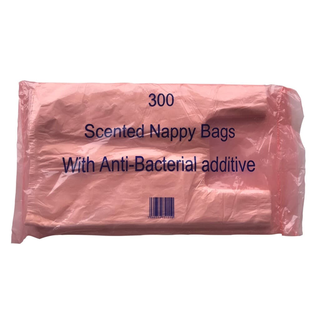 Bag Polythene Tie Handles Inco | 275x415mm | Pack of 300