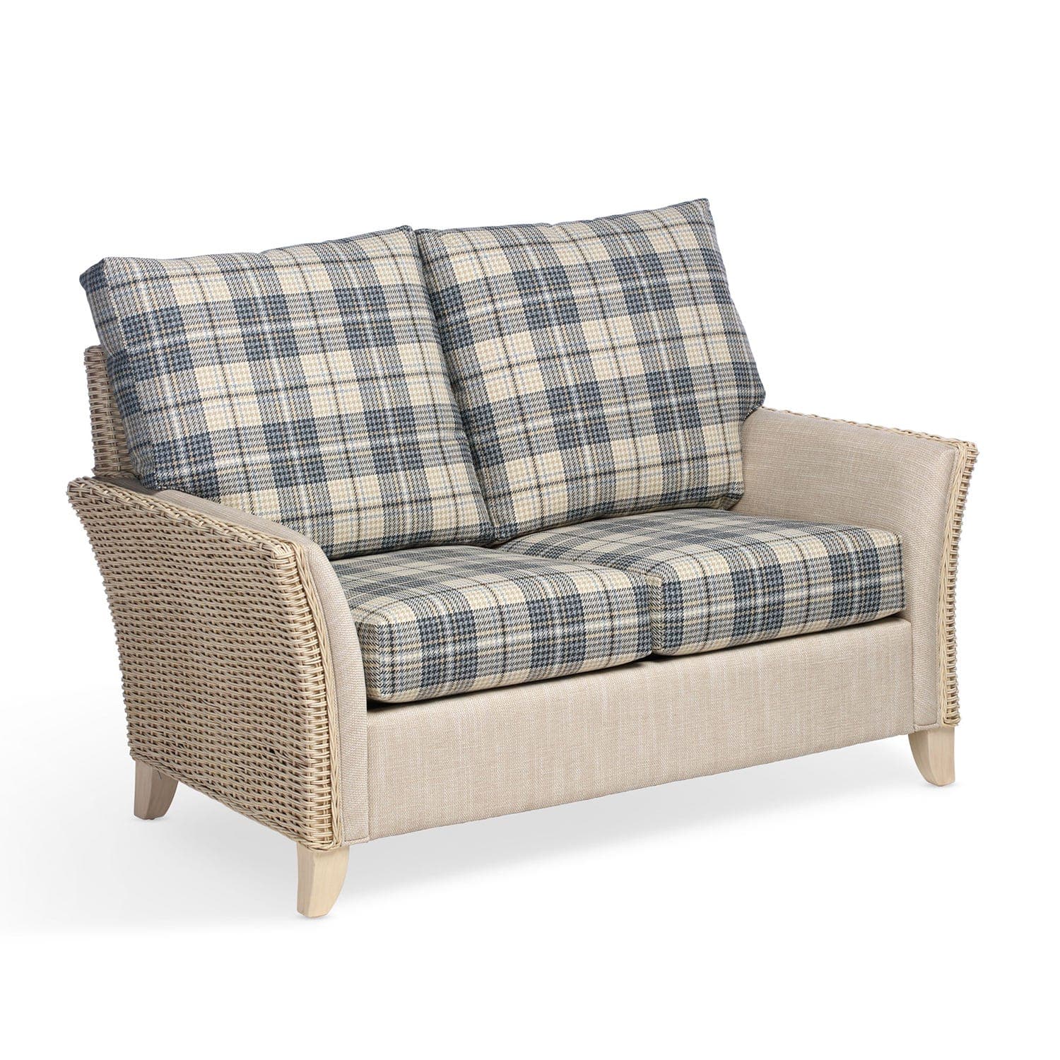 Desser Arlington 2 Seater Cane Sofa