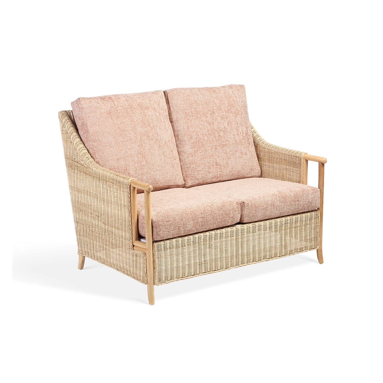 Desser Eden 2 Seater Cane Sofa