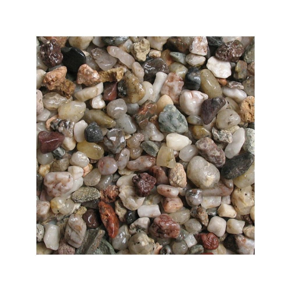Hugo Kamishi Hugo Natural Gravel - Coarse - 5kg Gravel Size Option: 5k