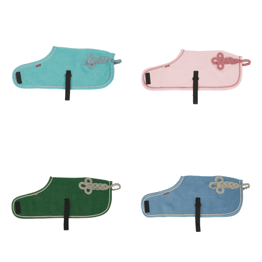 LeMieux Mini LeMieux Toy Pony Rug Colour: Blossom