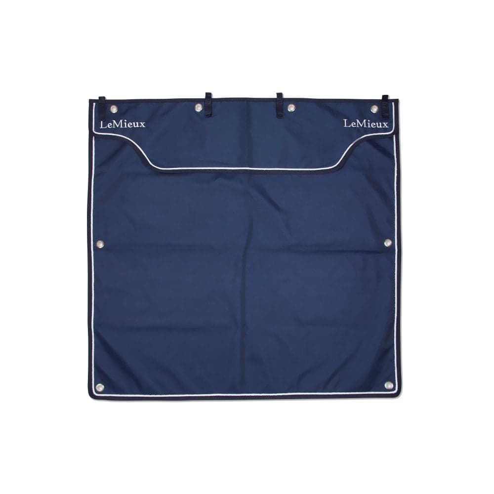 LeMieux Show Stable Drape - One Size Colour: Black
