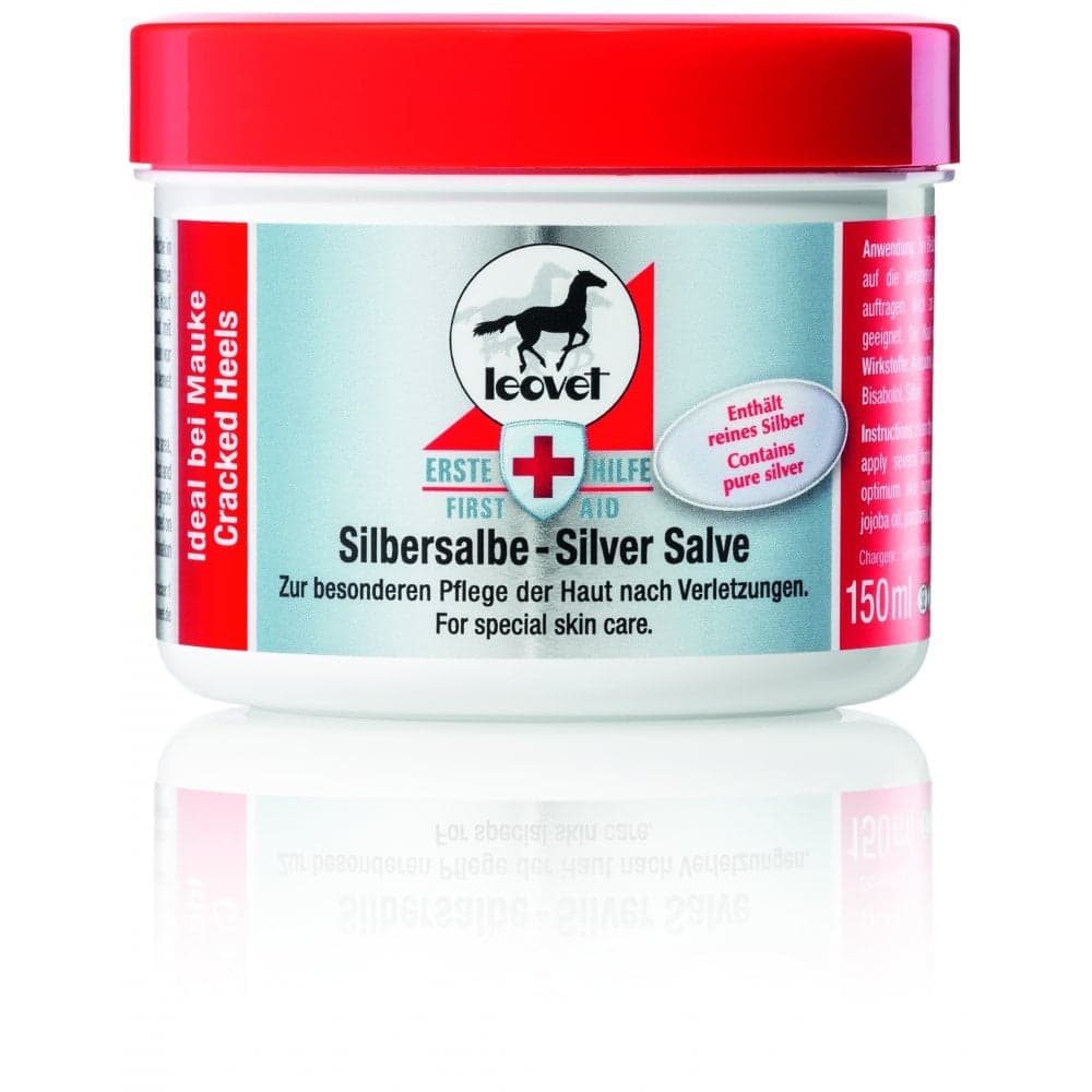 Leovet Silver Salve 150ml