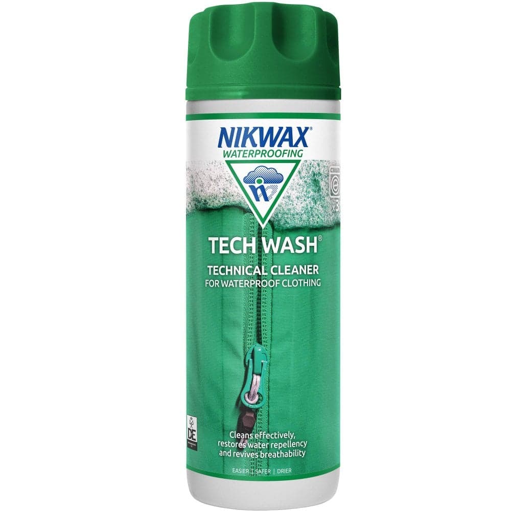 Nikwax Tech Wash: 1 LTR Size: 1 LTR