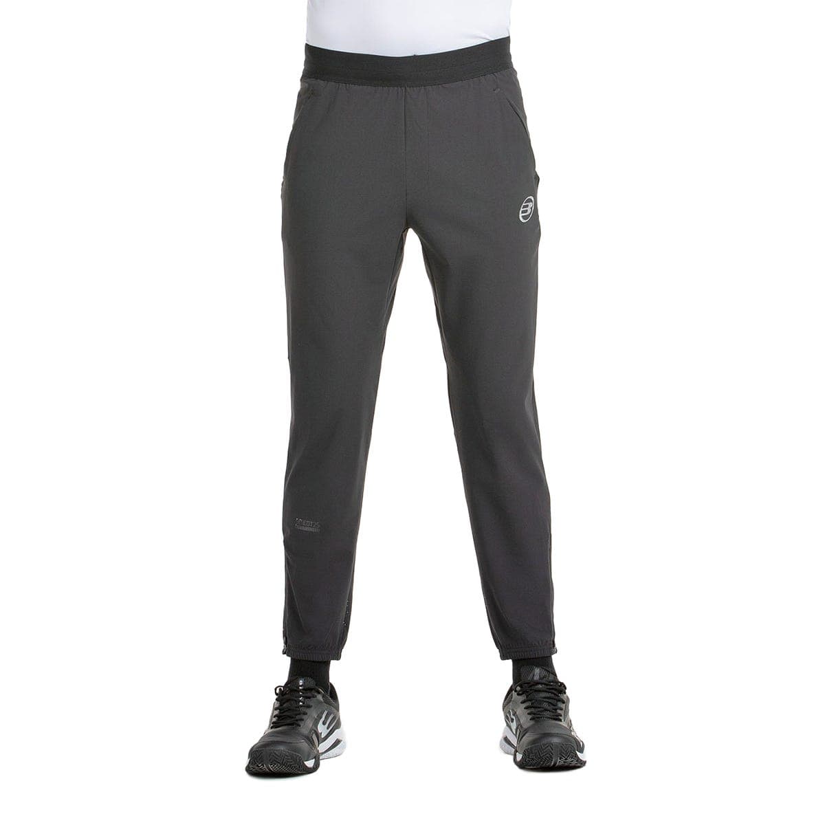 Pantalon Bullpadel Labor 005 Negro L