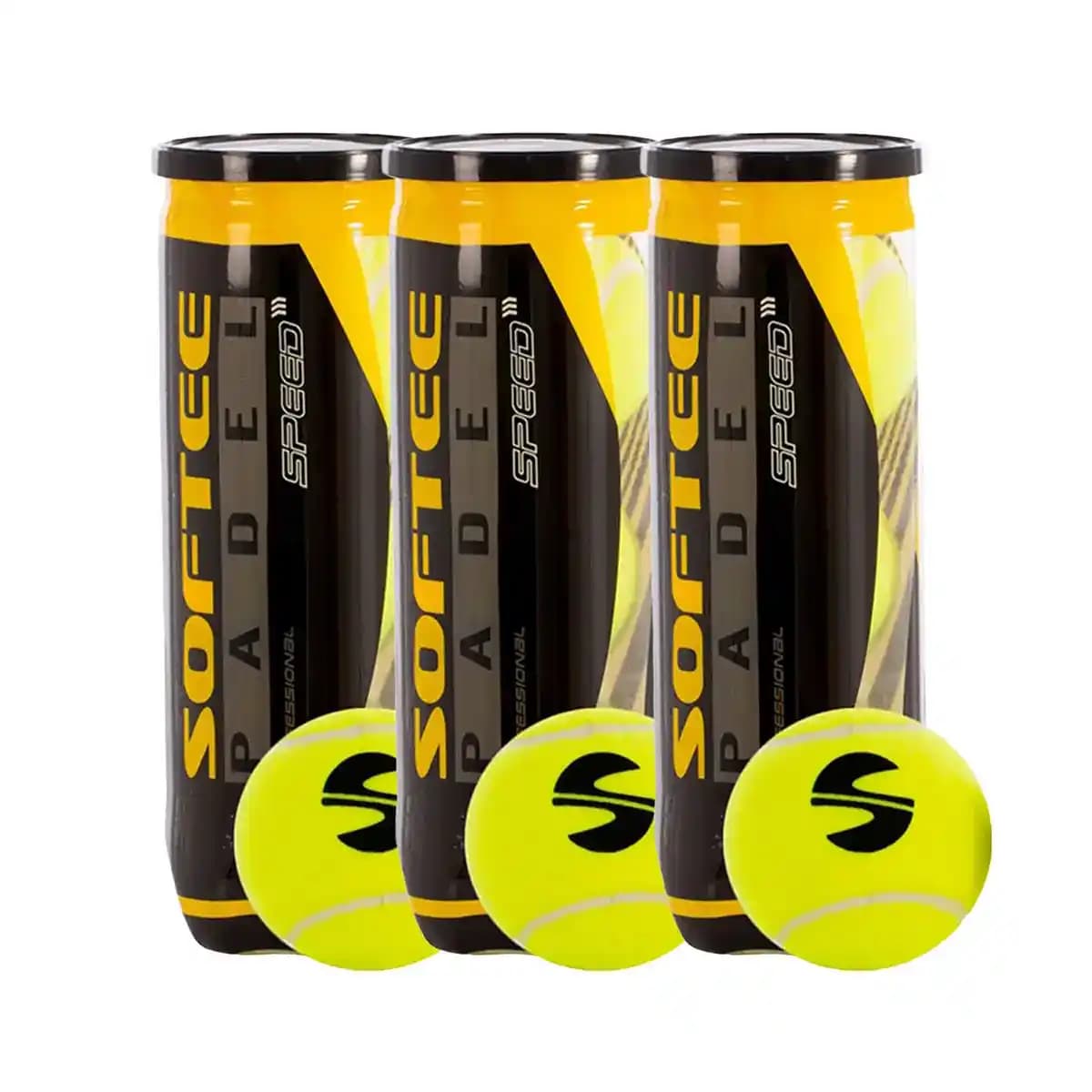 3-ball Can Tripack Softee Speed 0014000