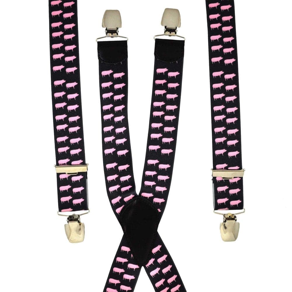 Pig Men's Trouser Braces