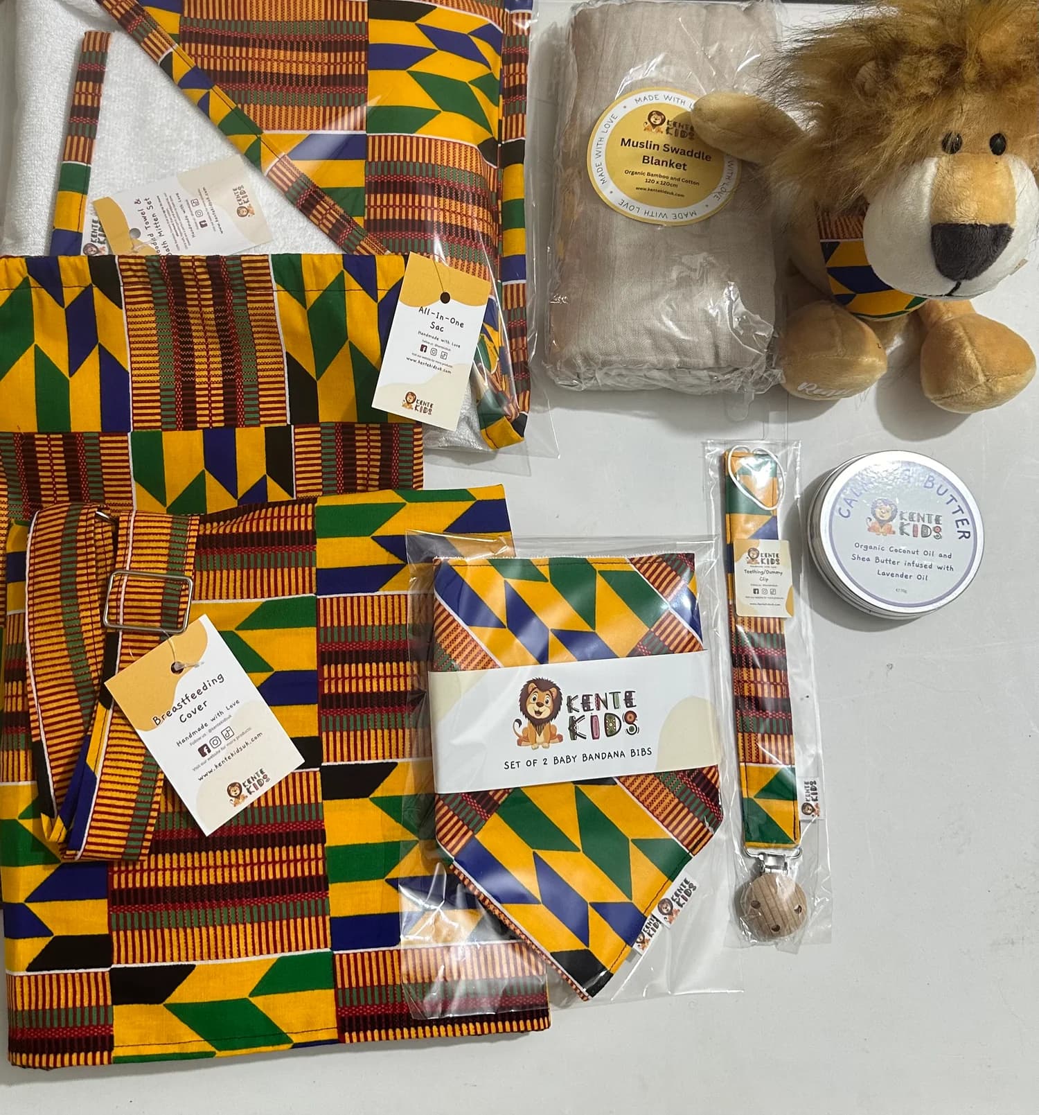 Ultimate Baby Bundle Accra
