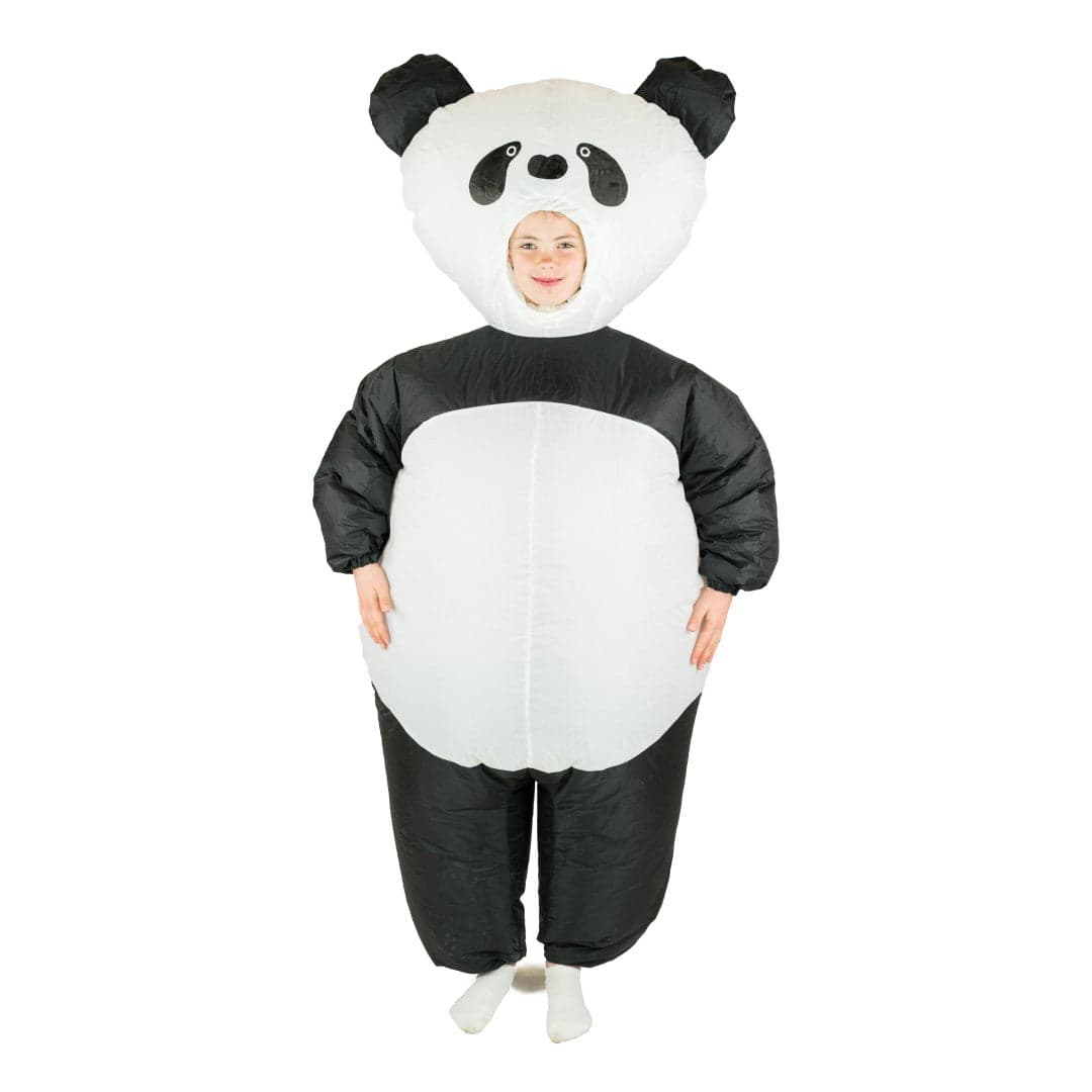 Bodysocks Kids Inflatable Panda Costume