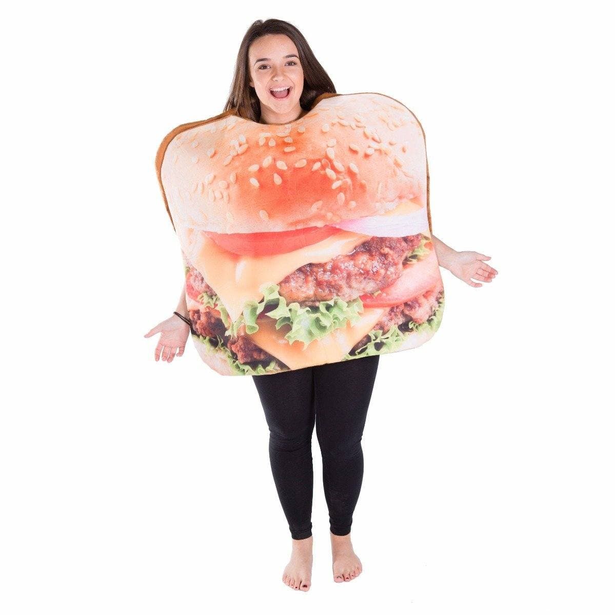 Bodysocks Burger Costume