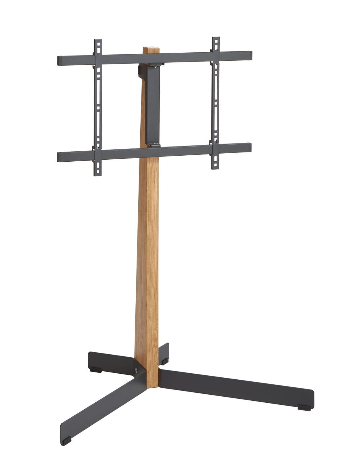 Vogel's TVS 3695 TV stand: 40 - 77 inch | Oak & Steel TVS 3695 TV Floor Stand- Black Friday 2025