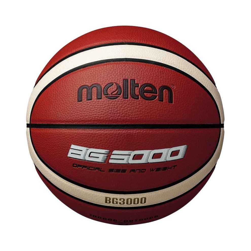 (7) Molten BASKETBALL BG3000 SYNTHETIC LEATHER