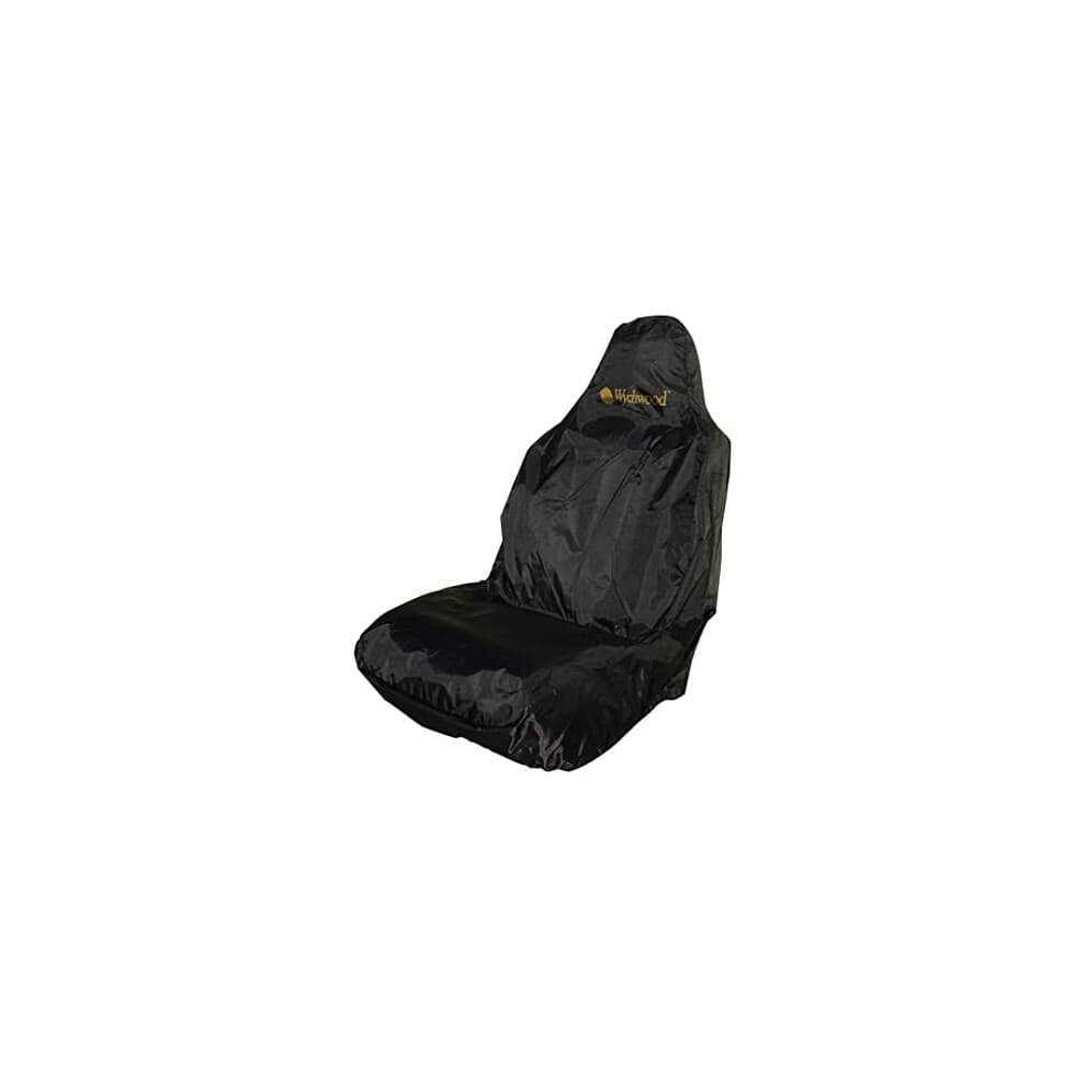 Wychwood - Game Car Seat Protectors Black,