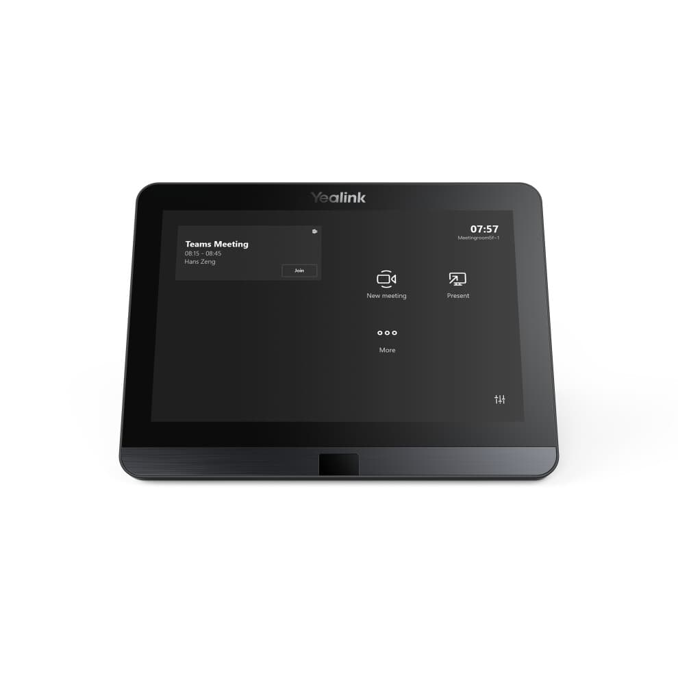 Yealink MTouch E2 Touchpanel 8"