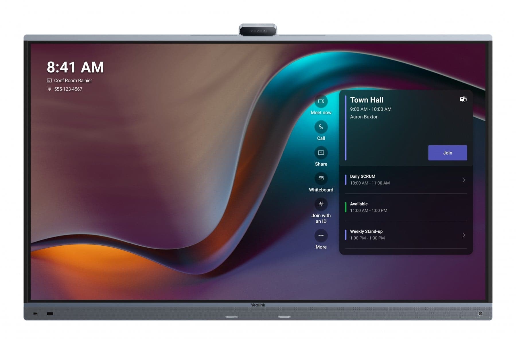 Yealink Yealink MeetingBoard 75 Pro/MB75Pro-A02, 190.5 cm MB75PRO-A02