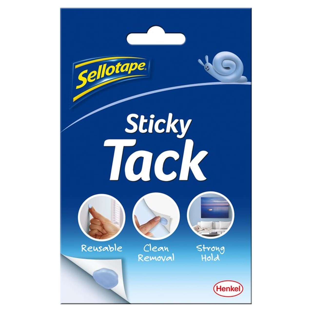 Sellotape Sticky Tack