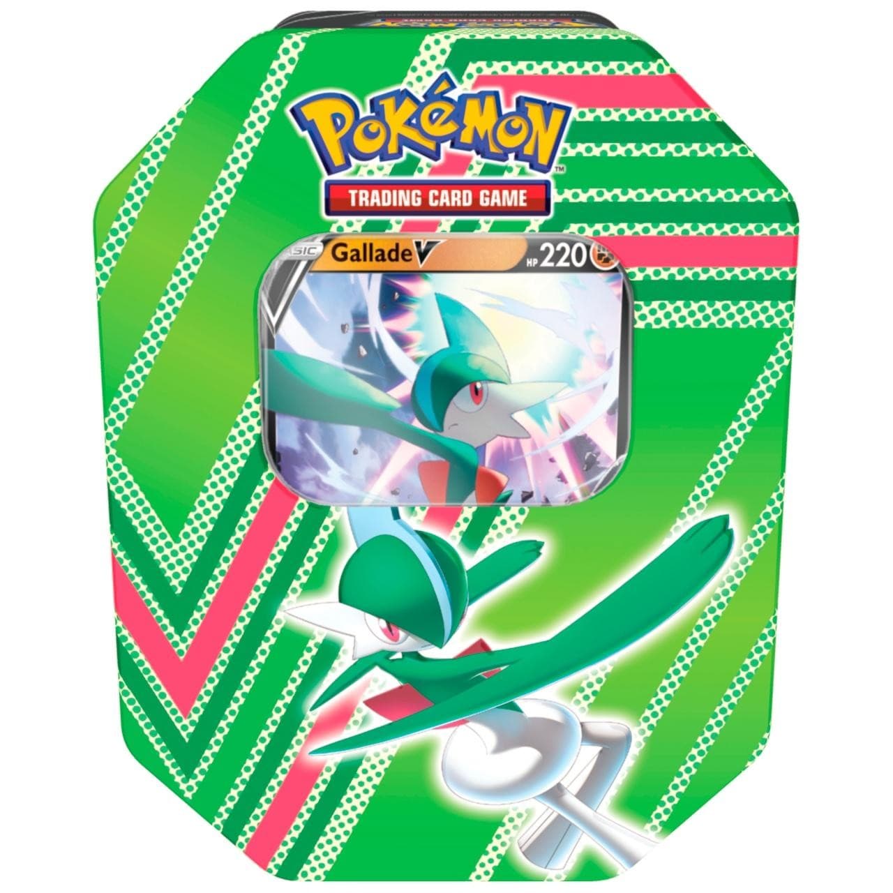 Pokemon Trading Cards Large Tins