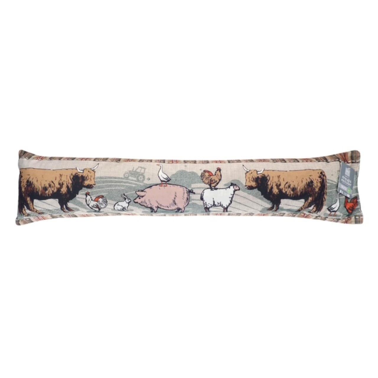 Country Club Draught Excluder 90cm