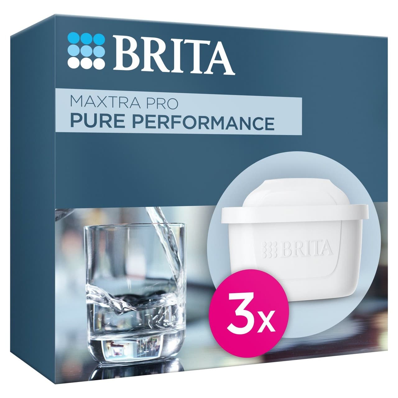 BRITA MAXTRA PRO All-in-1 Water Filter Cartridge