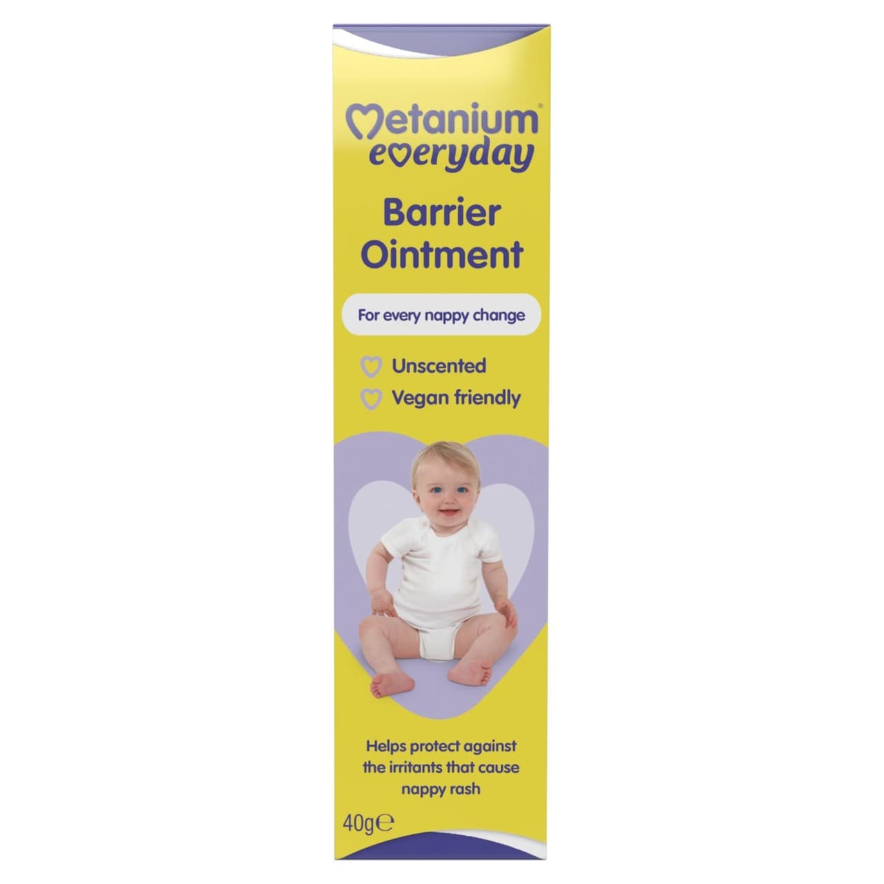 Metanium Everyday Barrier Ointment
