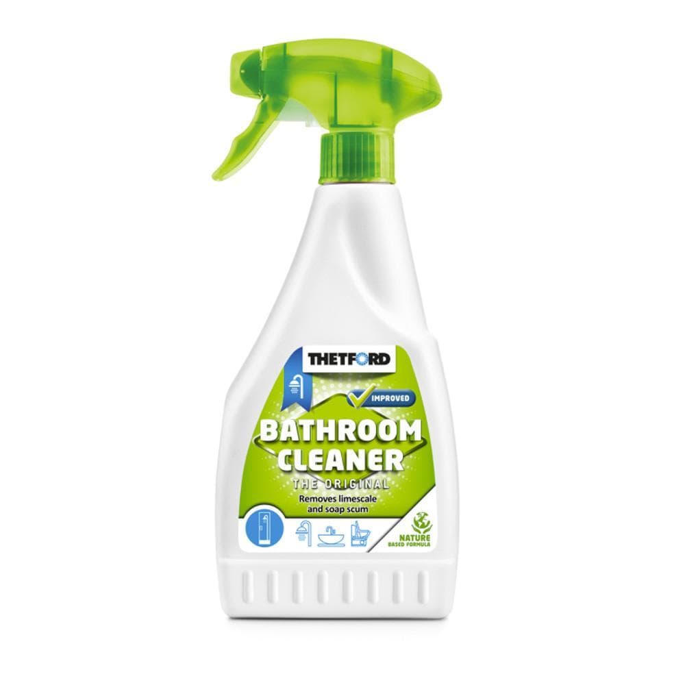 Thetford 500ml New Improved Caravan / Motorhome Spray Bathroom Cleaner