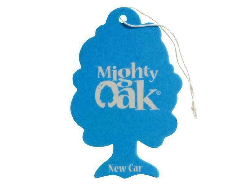 Carplan Mighty Oak Air Freshener - New Car C/PLTB001