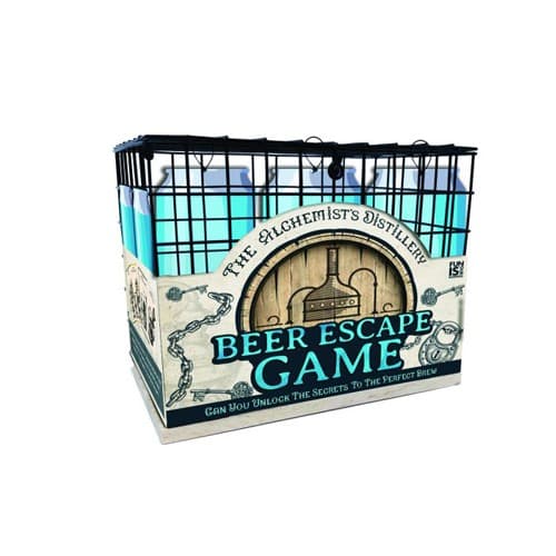 Beer Escape Game - Alchemist Distillery - Brand New and Sealed