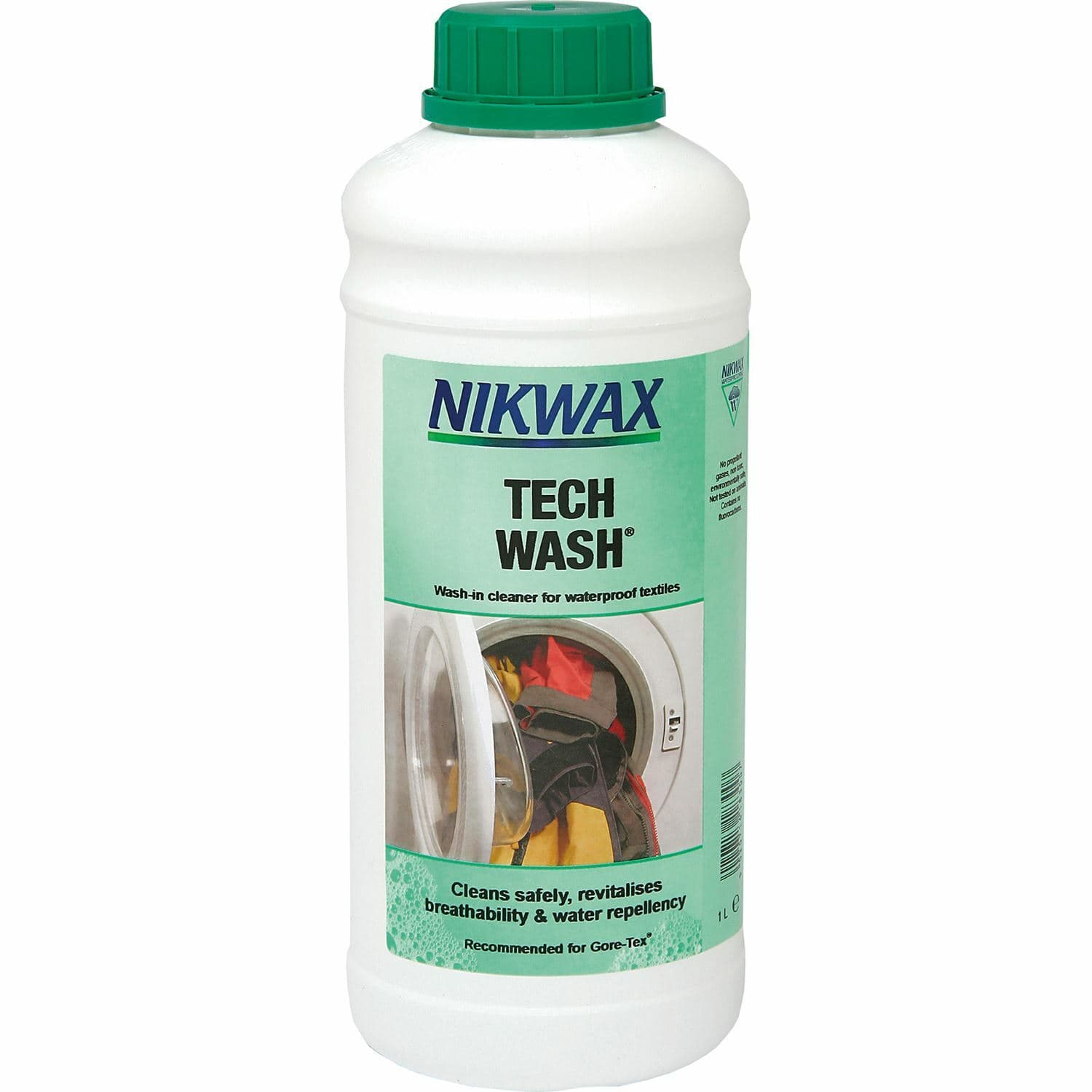 Nikwax Tech Wash 1 LT