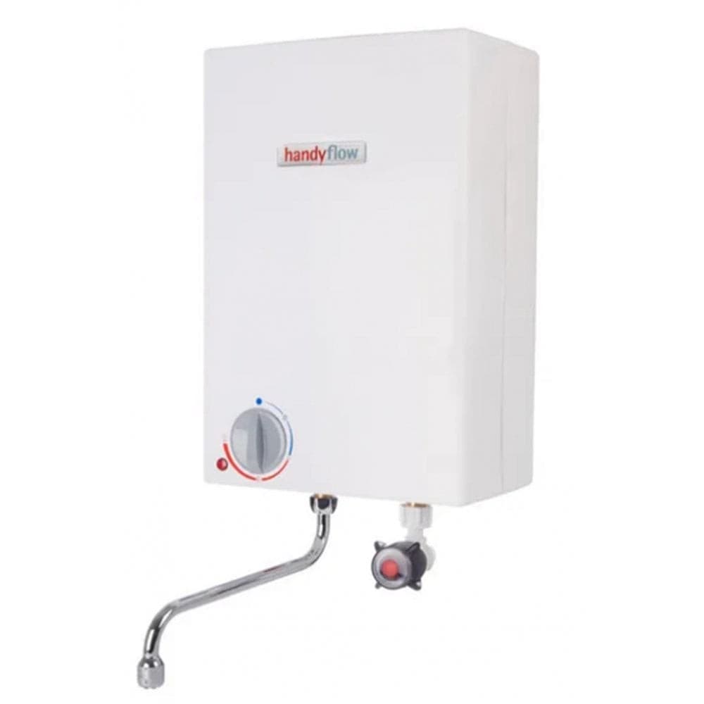 Hyco HF05LM Handyflow 5L Oversink Water Heater 2kW Tap Spout IP24 Tank