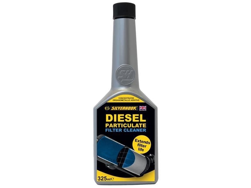 Silverhook - Diesel Particulate Filter Cleaner 325ml