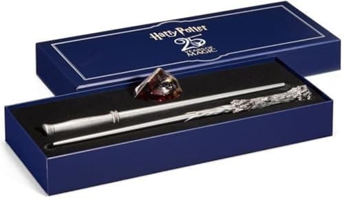 HARRY POTTER - 25th Anniversary Wand Set - Wand - F600z