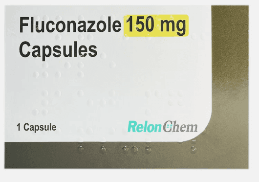Vaginal Thrush Capsule Single Dose 150mg Oral Tablet Yeast Infection