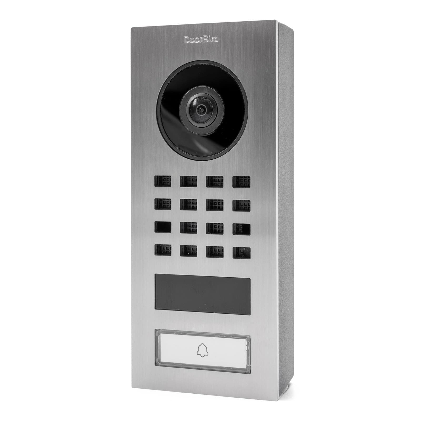 Smart Home DoorBird D1101V IP Video Turstation Aufp NEW