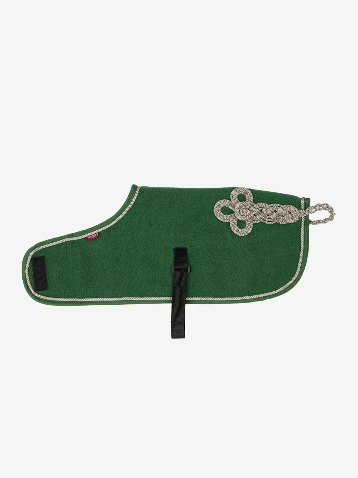 LeMieux Toy Pony Rug Hunter Green | Fleece Show Blanket Kids Play Accessory