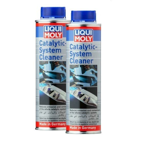 Liqui Moly Catalytic System Cleaner 300ml code 8931 (2pcs)